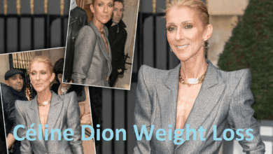 Céline Dion Weight Loss