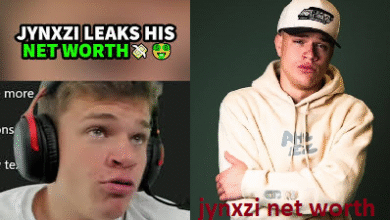 Jynxzi Net Worth