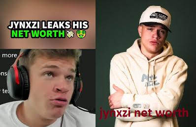 Jynxzi Net Worth