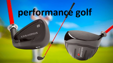 performance golf