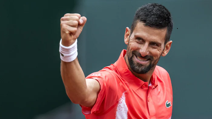 novak djokovic