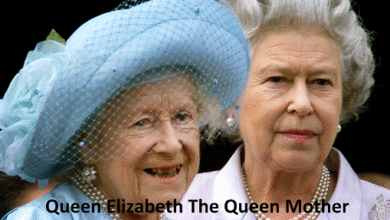 queen elizabeth the queen mother