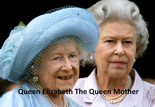queen elizabeth the queen mother