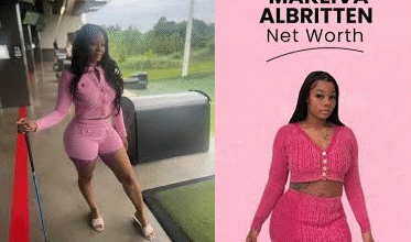 makeiva albritten net worth