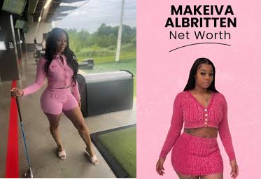 makeiva albritten net worth
