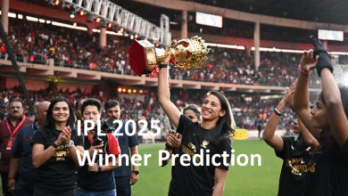 IPL 2025 Winner Prediction