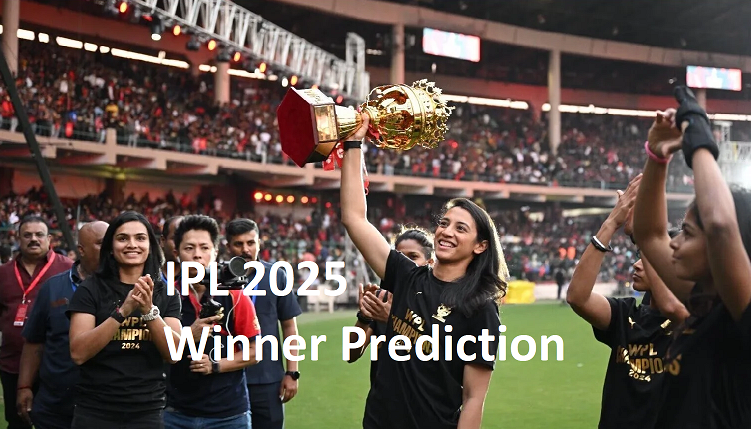 IPL 2025 Winner Prediction