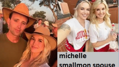 michelle smallmon spouse