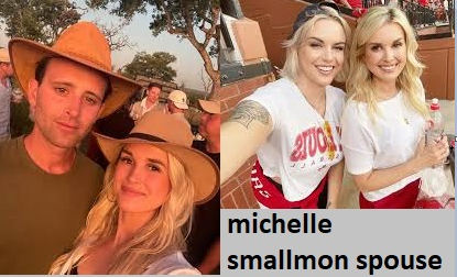 michelle smallmon spouse