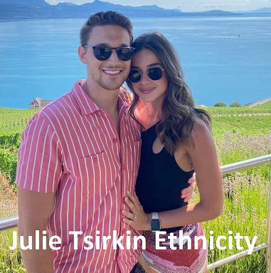 Julie Tsirkin Ethnicity
