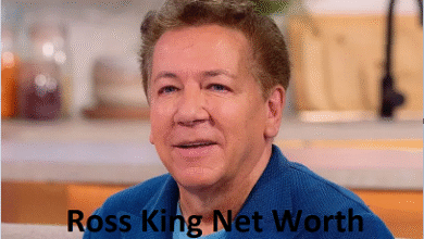 ross king net worth