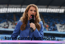 karen carney net worth