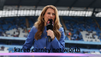 karen carney net worth