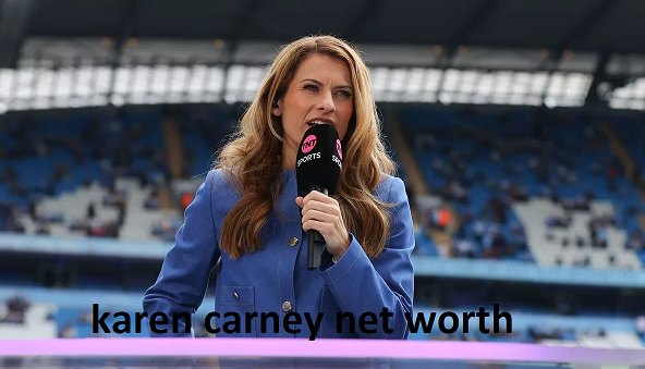 karen carney net worth
