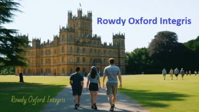Rowdy Oxford Integris