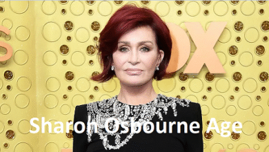 sharon osbourne age