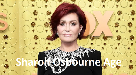 sharon osbourne age