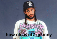 how old is ot7 quanny