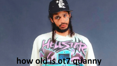 how old is ot7 quanny