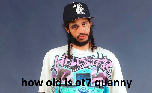 how old is ot7 quanny