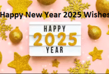 Happy New Year 2025 Wishes