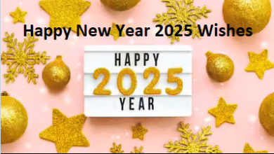 Happy New Year 2025 Wishes