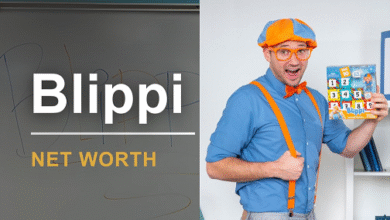 blippi net worth