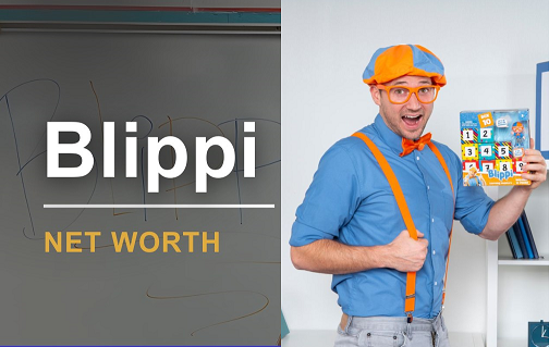 blippi net worth