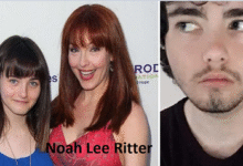 noah lee ritter
