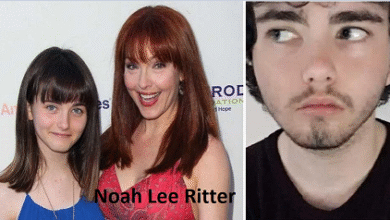 noah lee ritter