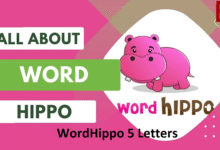 WordHippo 5 Letters