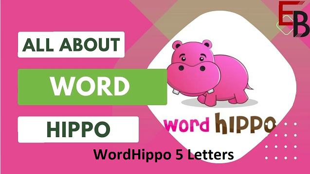 WordHippo 5 Letters
