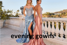 evening gowns