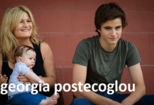georgia postecoglou