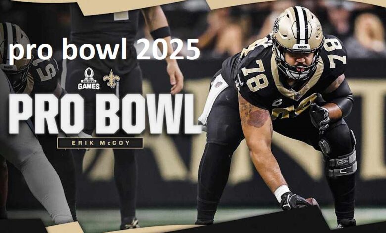 pro bowl 2025