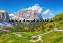 Dolomites Photo Tour