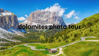 Dolomites Photo Tour