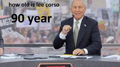 how old is lee corso