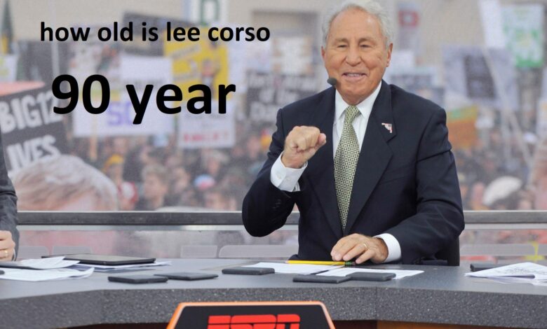 how old is lee corso