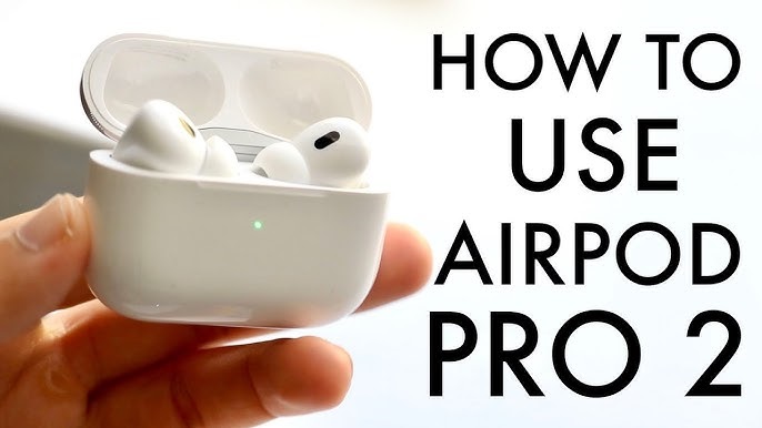 airpods pro 2