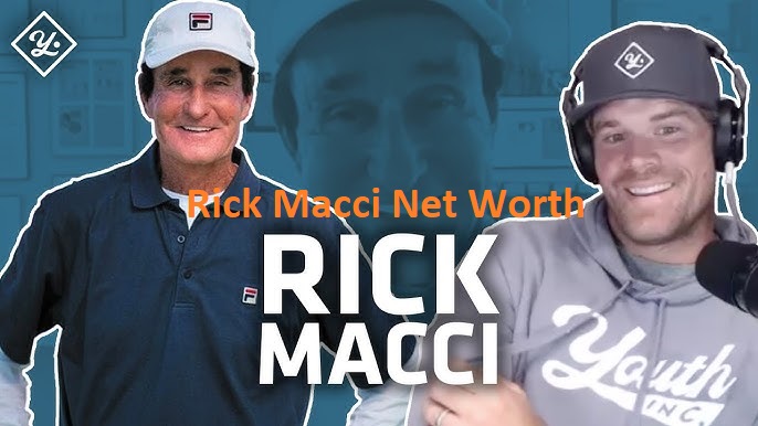 Rick Macci Net Worth