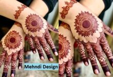 Mehndi Design