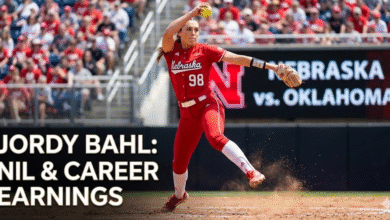 Jordy Bahl Net Worth