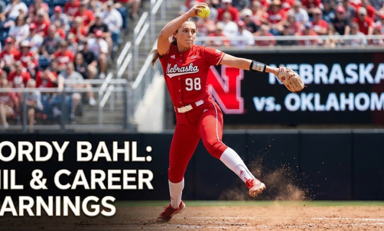 Jordy Bahl Net Worth