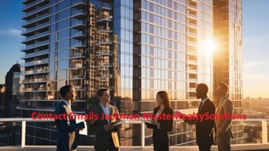 Contact Emails Jackman MasterRealtySolutions