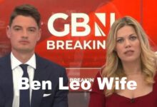 ben leo wife
