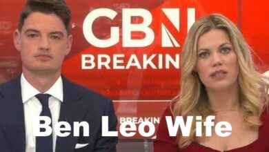 ben leo wife