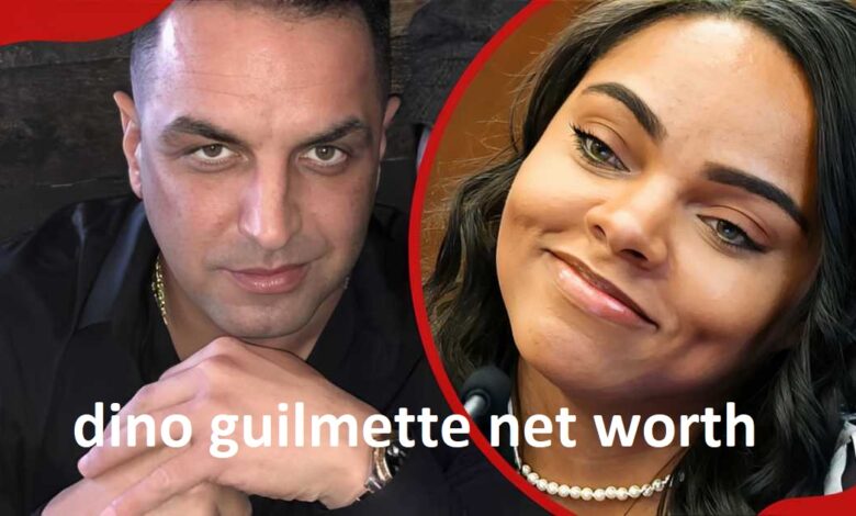 dino guilmette net worth