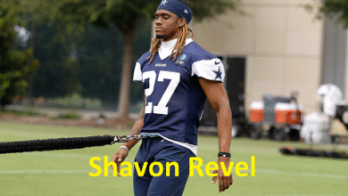 Shavon Revel