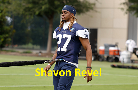 Shavon Revel